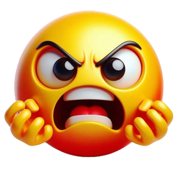 Angry